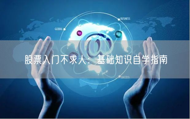 股票入门不求人：基础知识自学指南