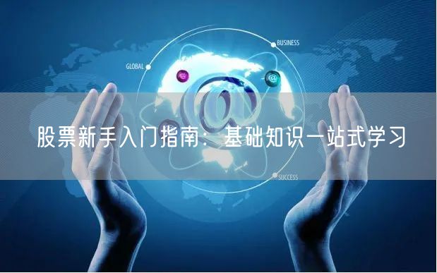 股票新手入门指南：基础知识一站式学习