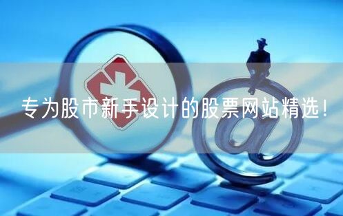 专为股市新手设计的股票网站精选！