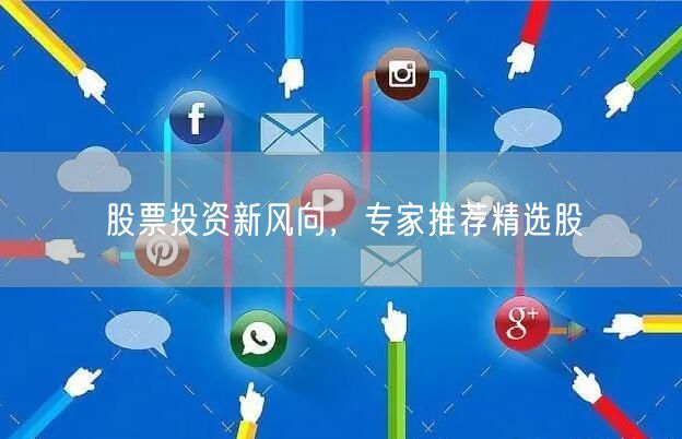 股票投资新风向，专家推荐精选股