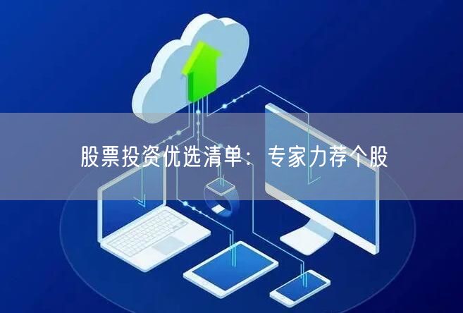 股票投资优选清单：专家力荐个股