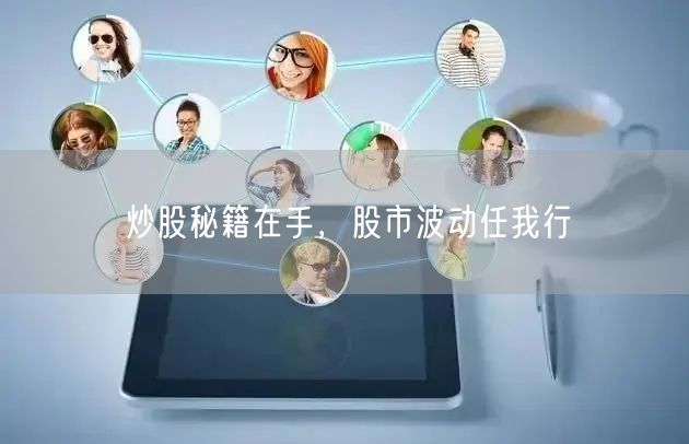 炒股秘籍在手，股市波动任我行