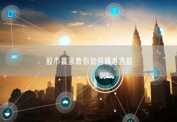 股市赢家教你如何精准选股