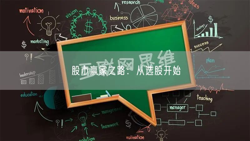 股市赢家之路：从选股开始